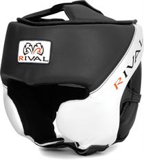 Rival Usa Boxing Comp Headgear With Cheecks